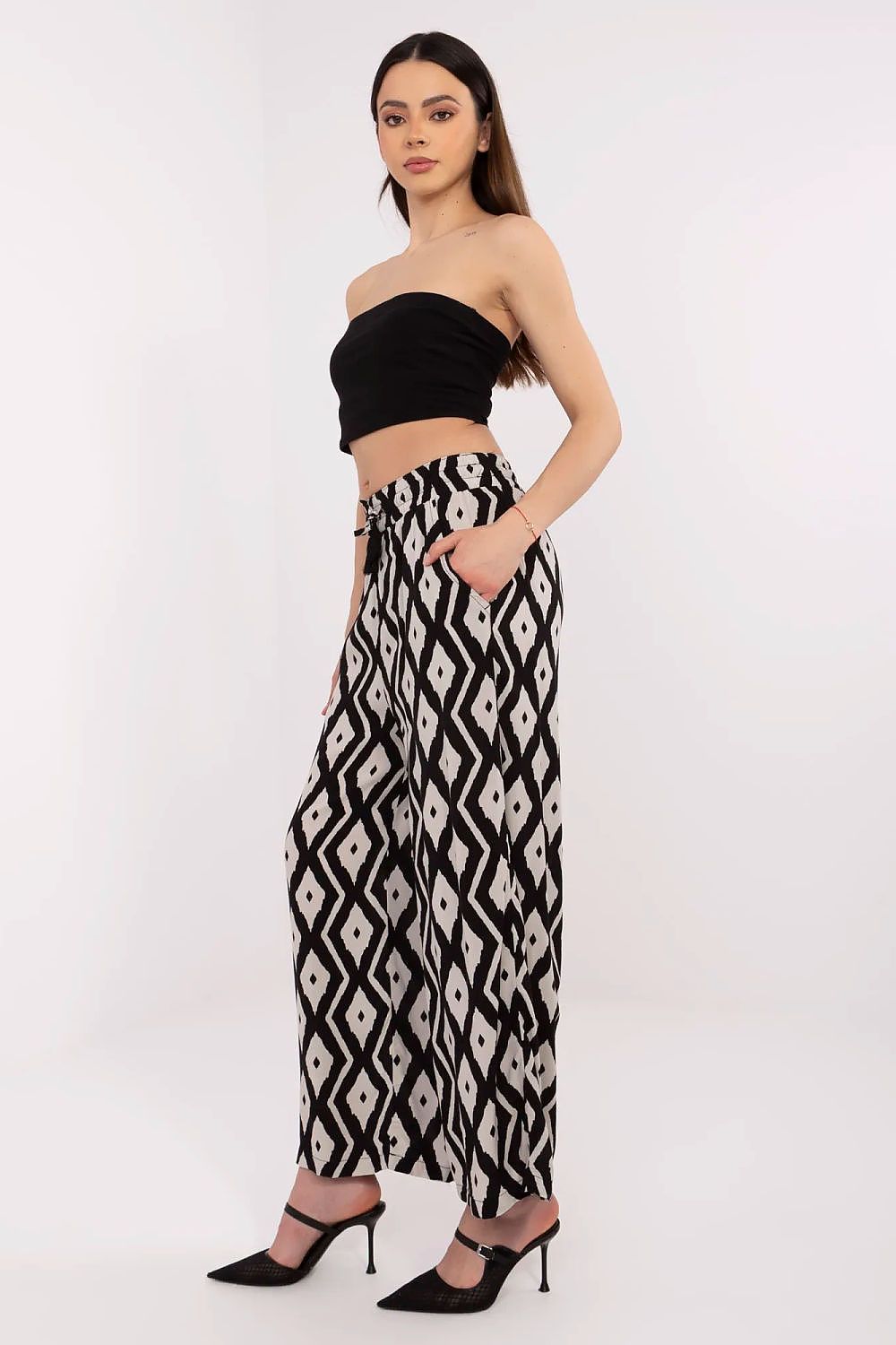  Pantalon femme model 212664 Sublevel 