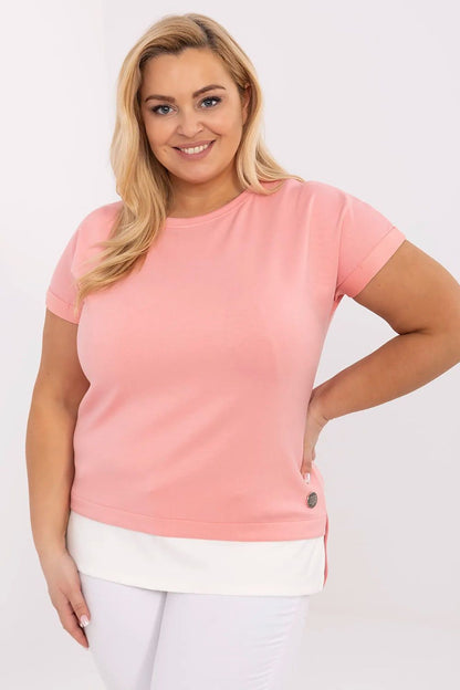  Chemisier grande taille model 212673 Relevance 