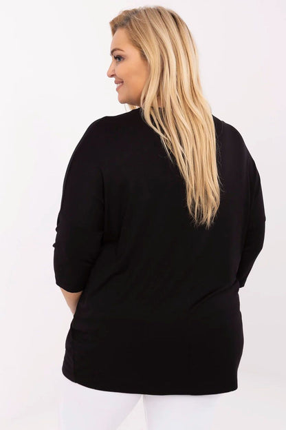  Chemisier grande taille model 212682 Relevance 