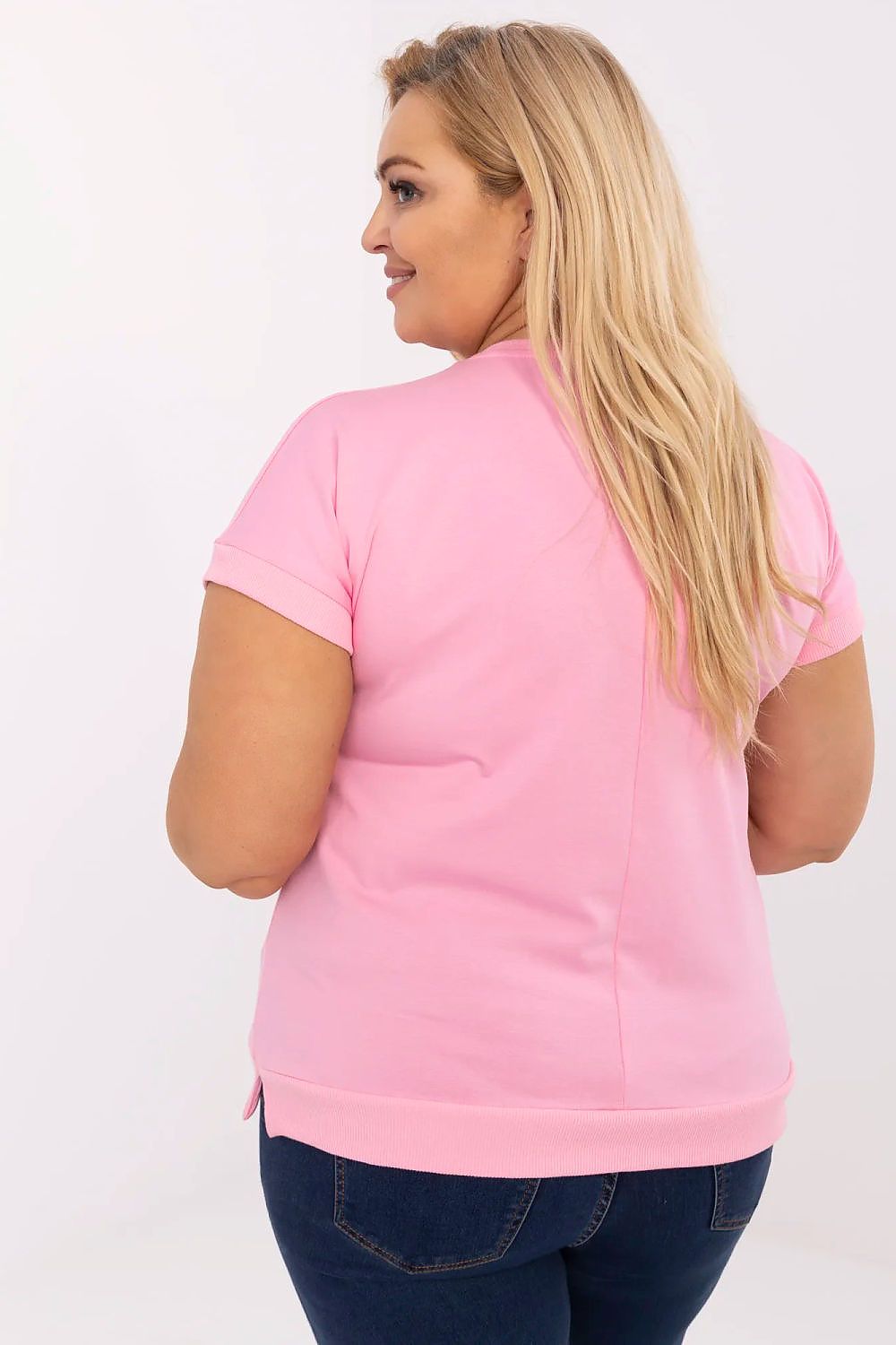  Chemisier grande taille model 212687 Relevance 