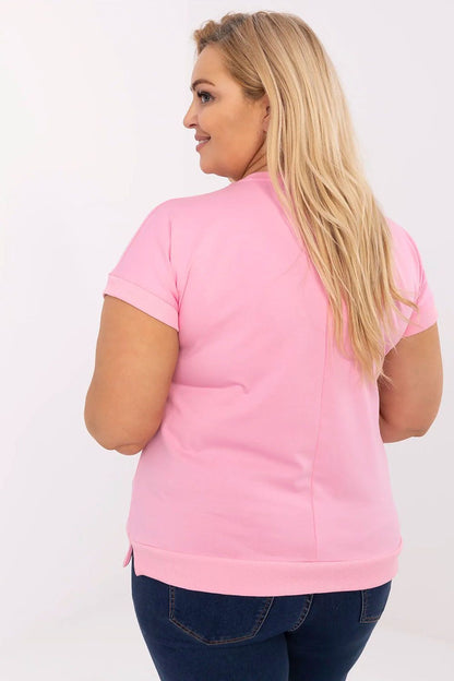  Chemisier grande taille model 212687 Relevance 