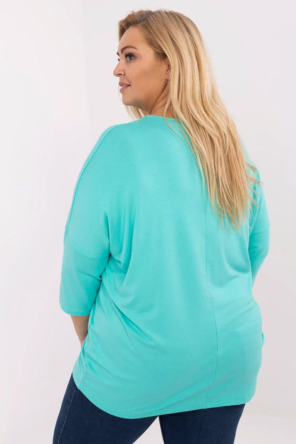  Chemisier grande taille model 212693 Relevance 