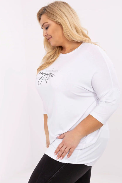  Chemisier grande taille model 212694 Relevance 