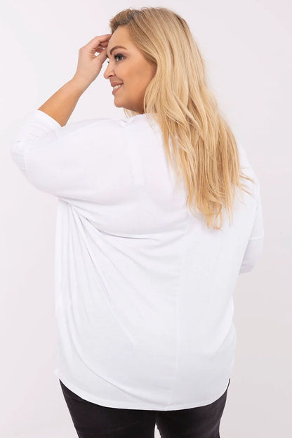  Chemisier grande taille model 212694 Relevance 