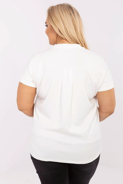  Chemisier grande taille model 212695 Relevance 