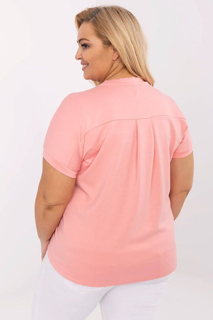  Chemisier grande taille model 212699 Relevance 