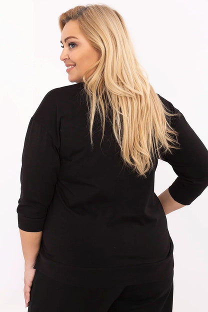  Chemisier grande taille model 212700 Relevance 