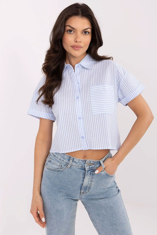  Chemise manche courte model 212732 NM 