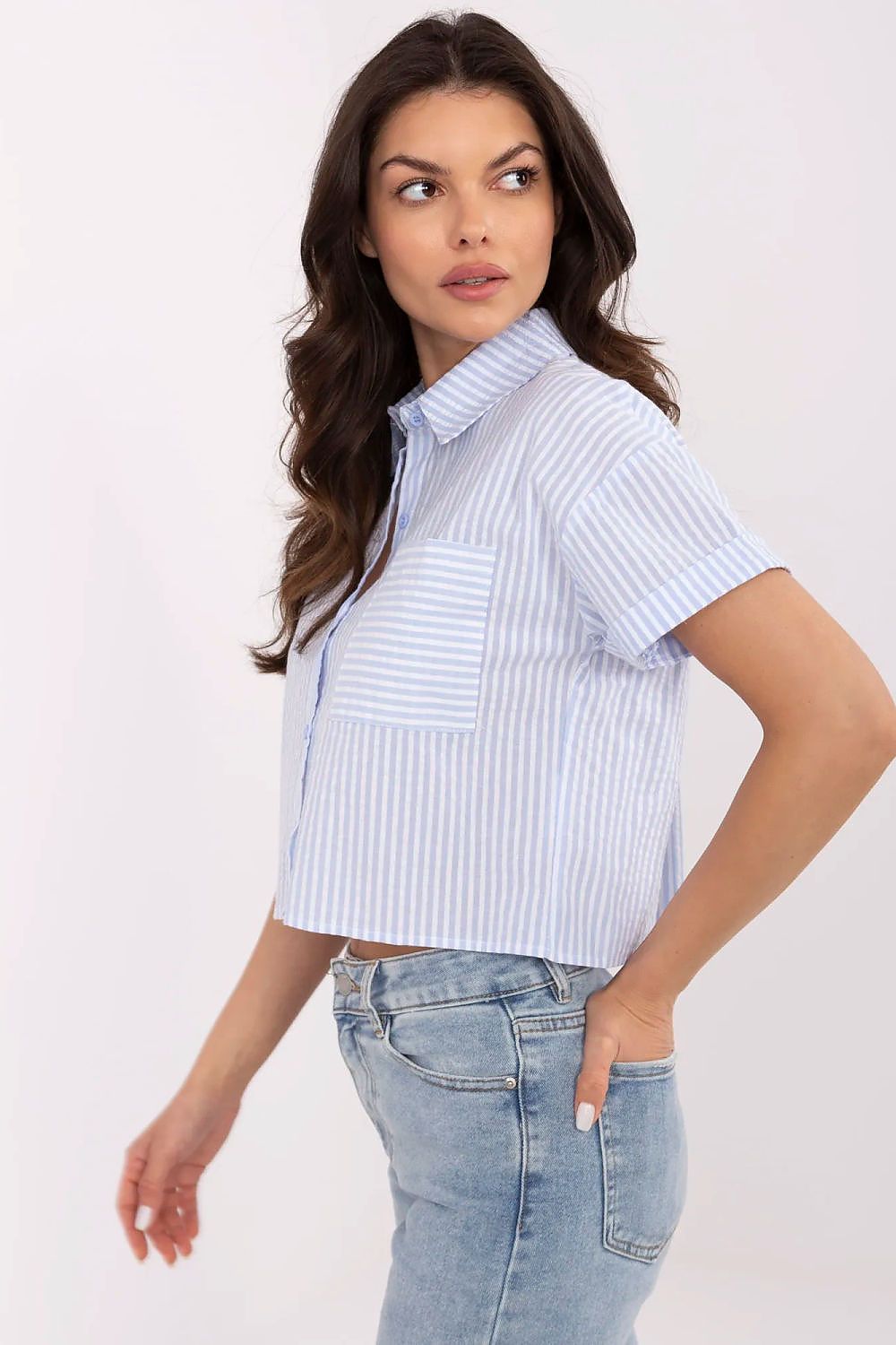  Chemise manche courte model 212732 NM 