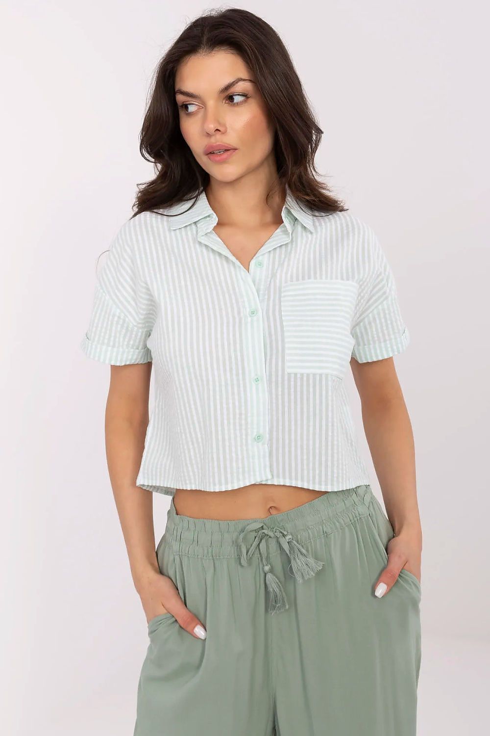  Chemise manche courte model 212733 NM 