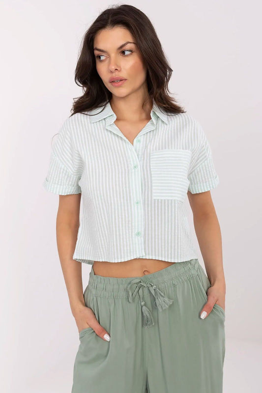  Chemise manche courte model 212733 NM 