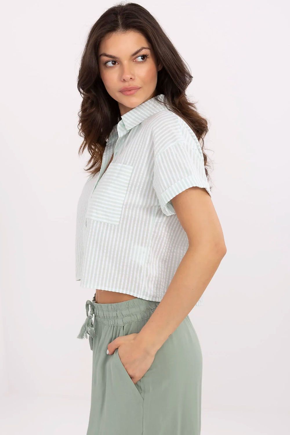  Chemise manche courte model 212733 NM 