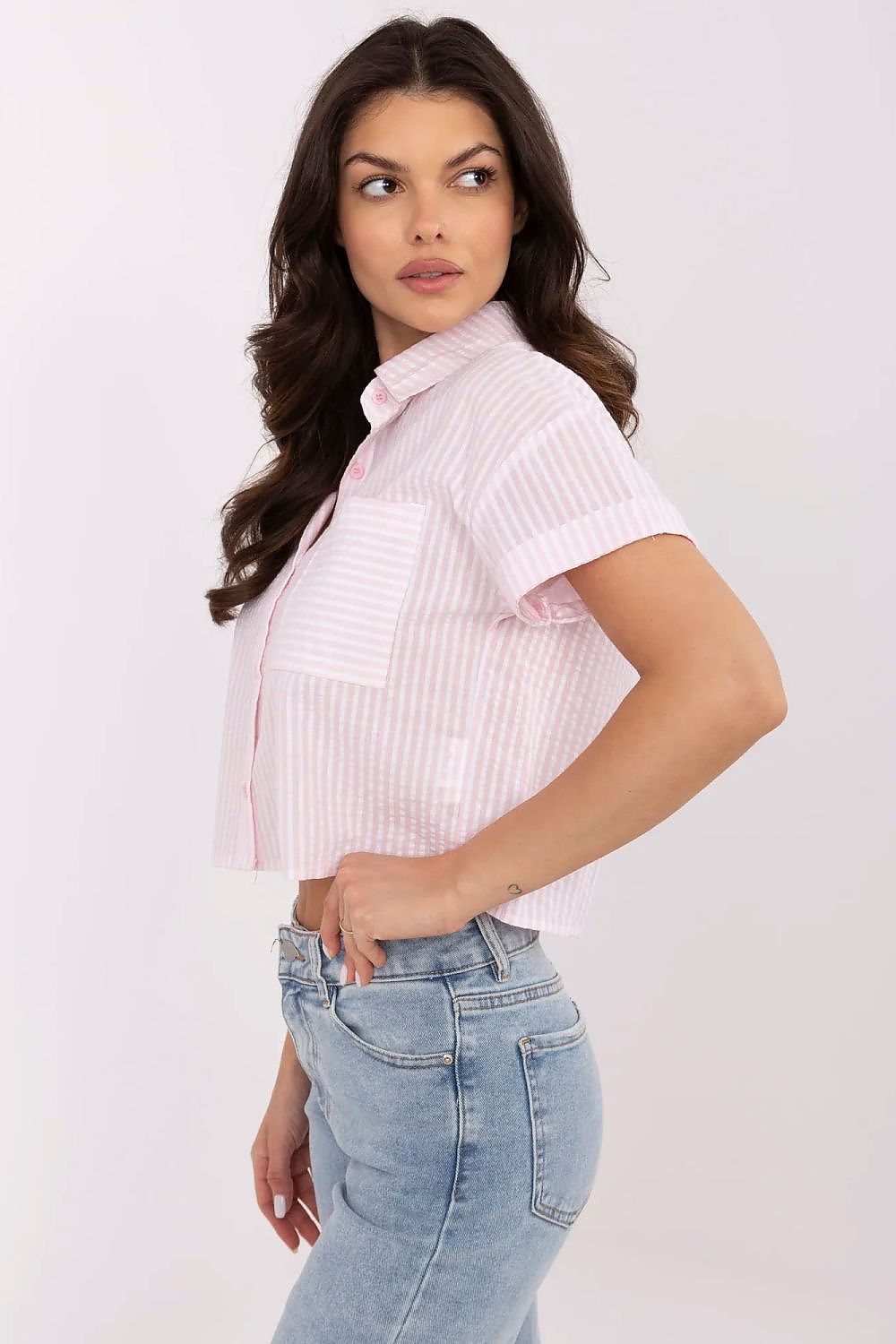  Chemise manche courte model 212734 NM 