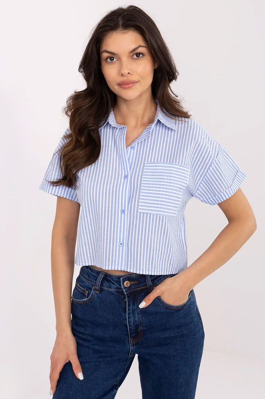  Chemise manche courte model 212735 NM 