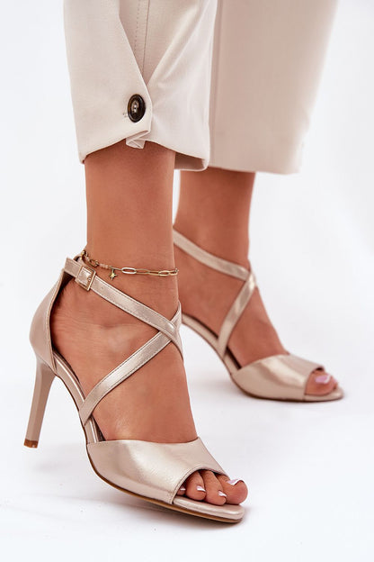  Sandales à talons model 212832 Step in style 