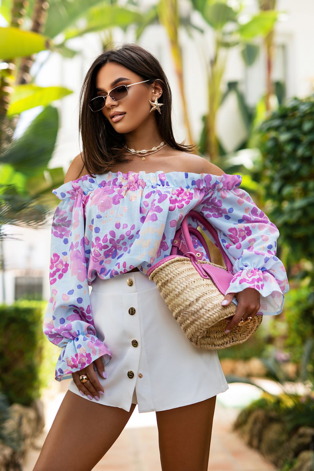  Chemisier model 212841 LaBalancia 