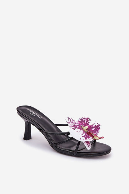  Clacquettes model 212884 Step in style 