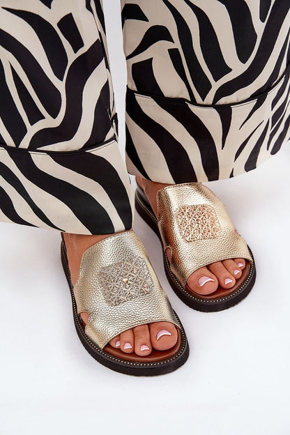  Clacquettes model 212887 Step in style 
