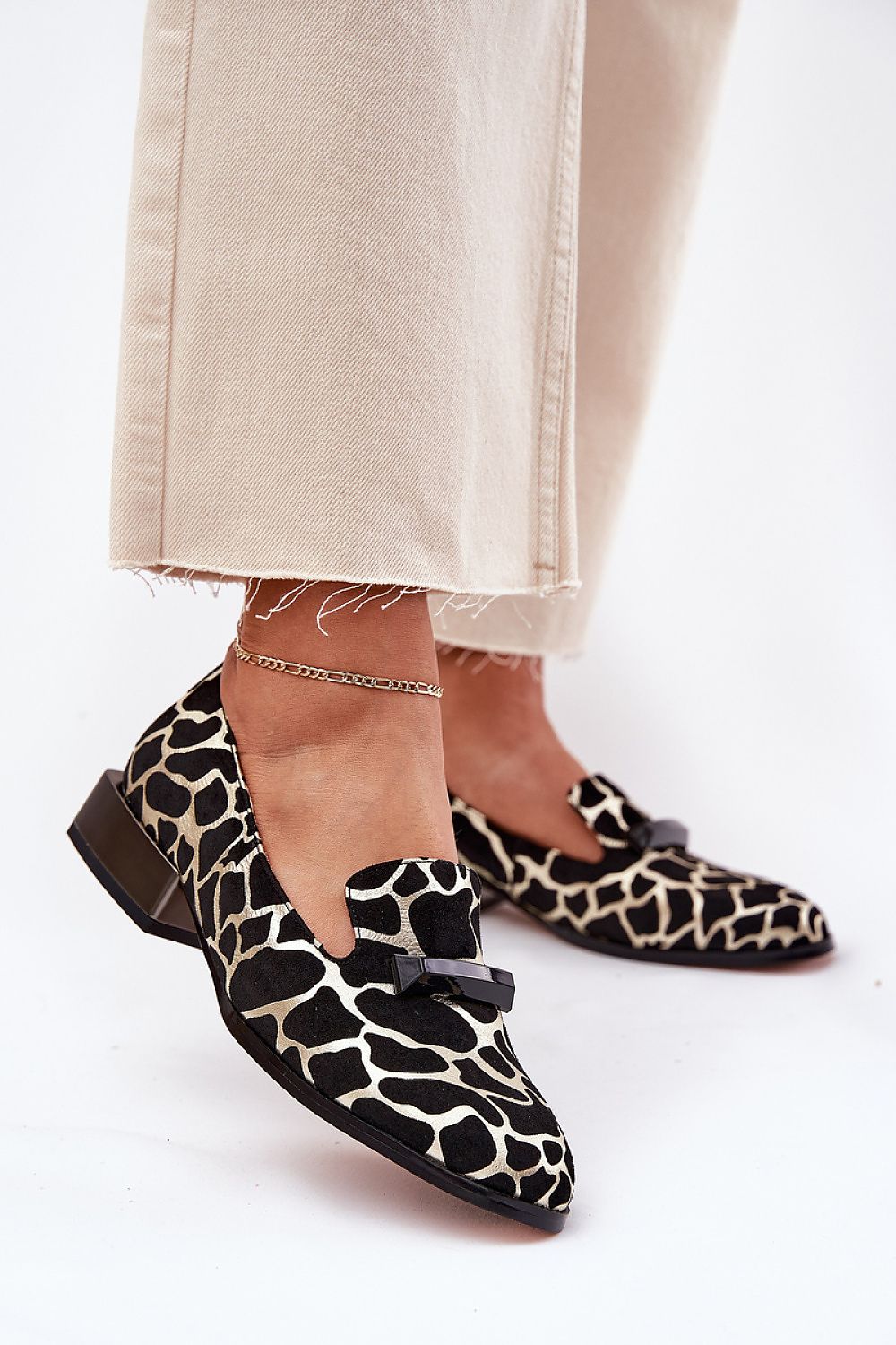  Chussures basses à talons model 213024 Step in style 