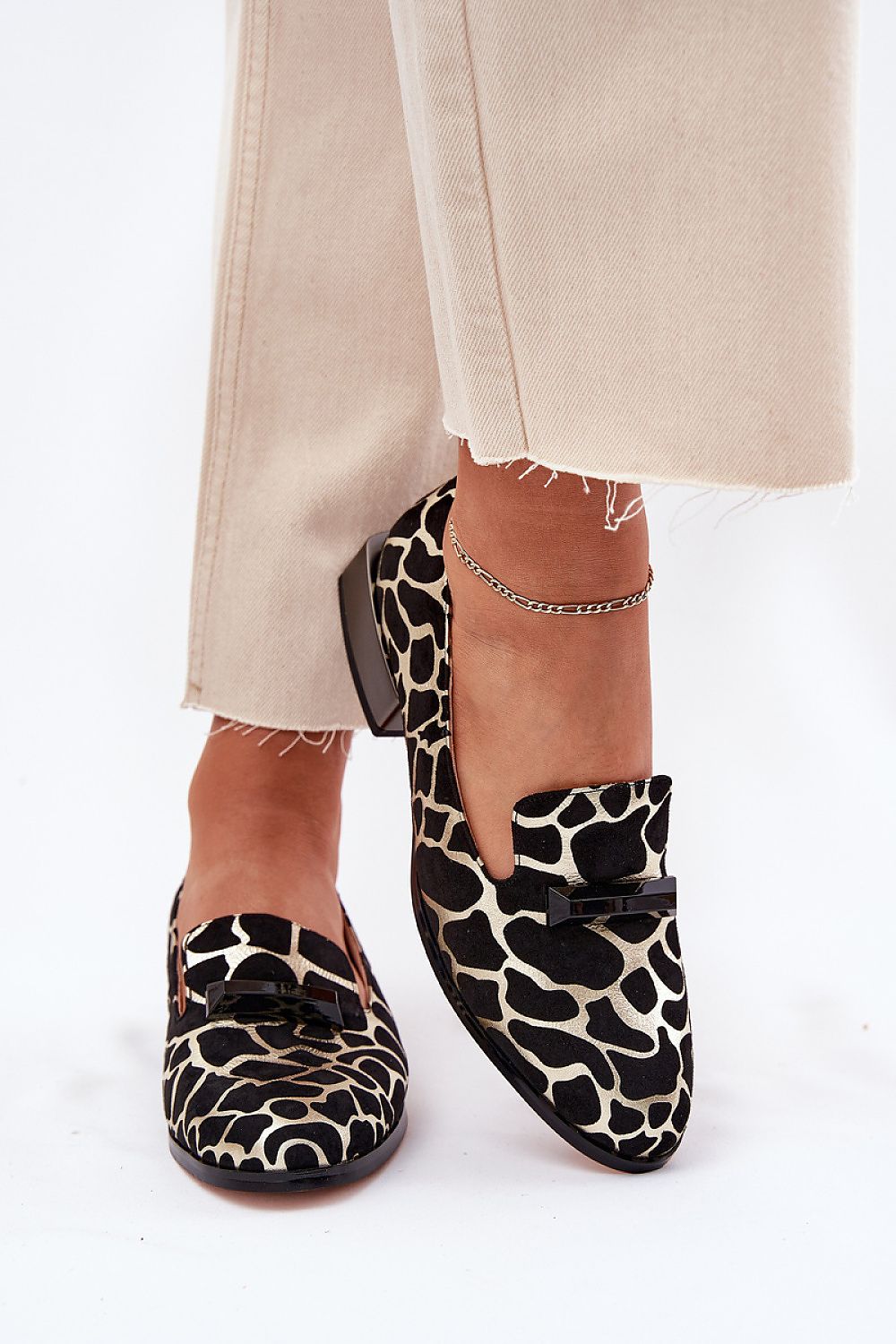  Chussures basses à talons model 213024 Step in style 