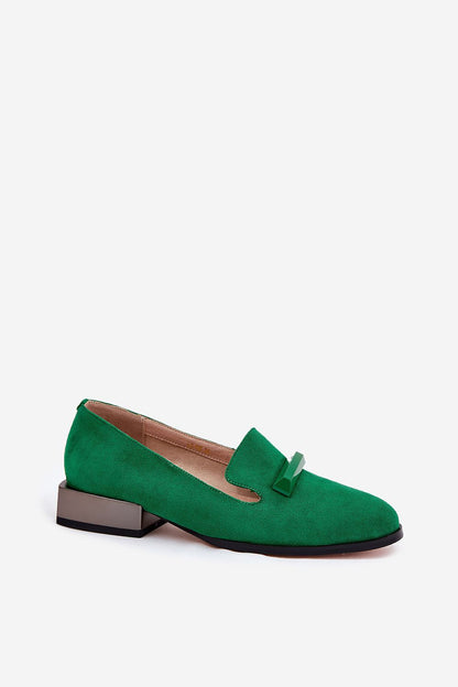  Chussures basses à talons model 213025 Step in style 