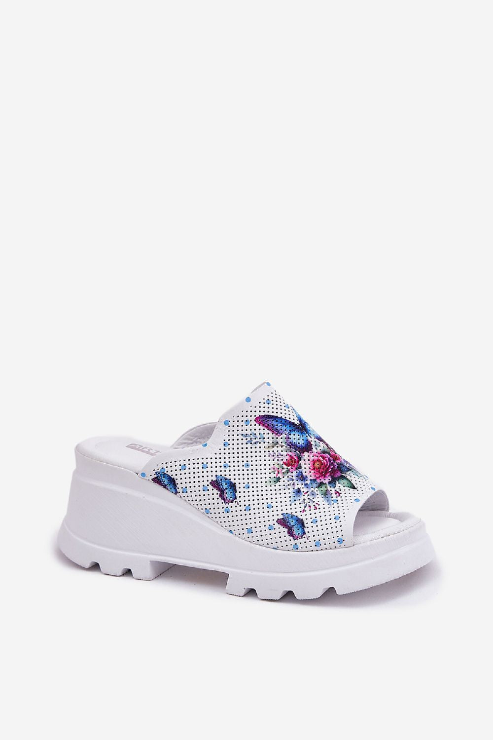  Clacquettes model 213035 Step in style 