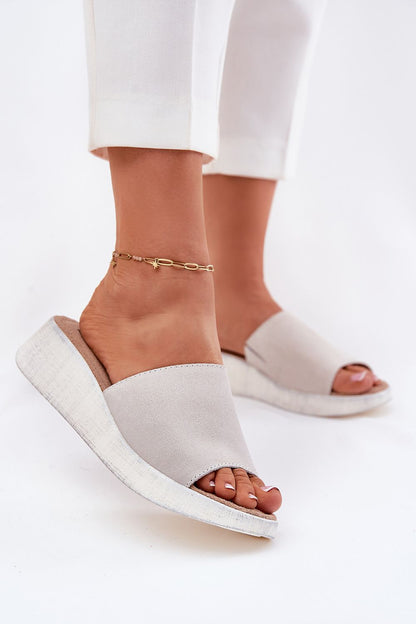  Clacquettes model 213043 Step in style 