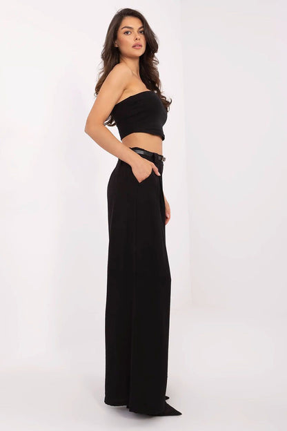  Pantalon femme model 213063 Italy Moda 