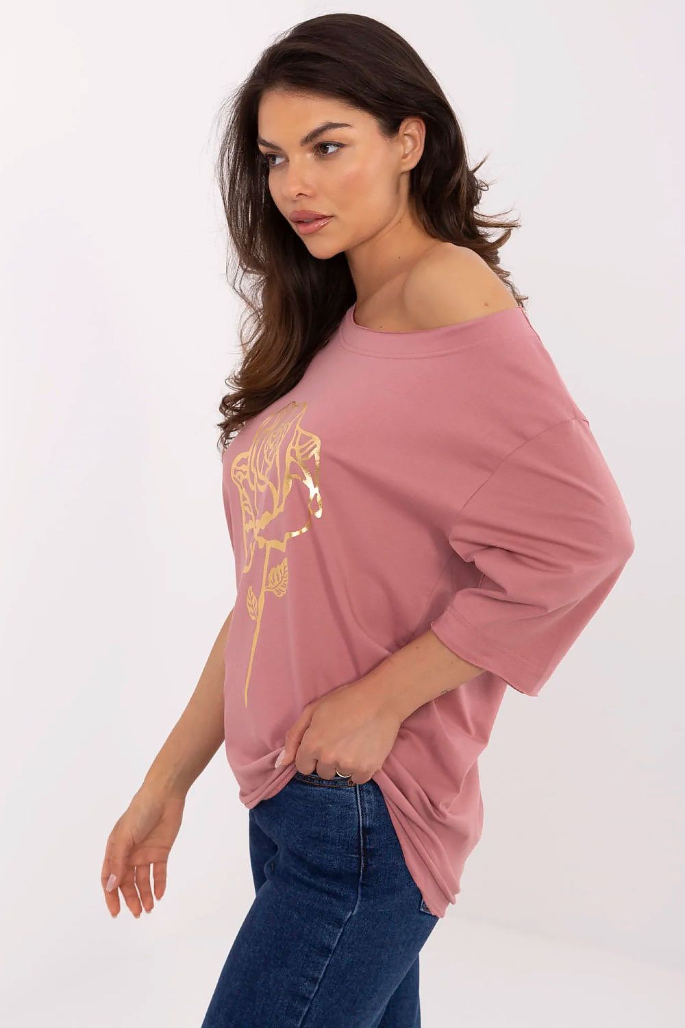  Chemisier model 213096 Factory Price 