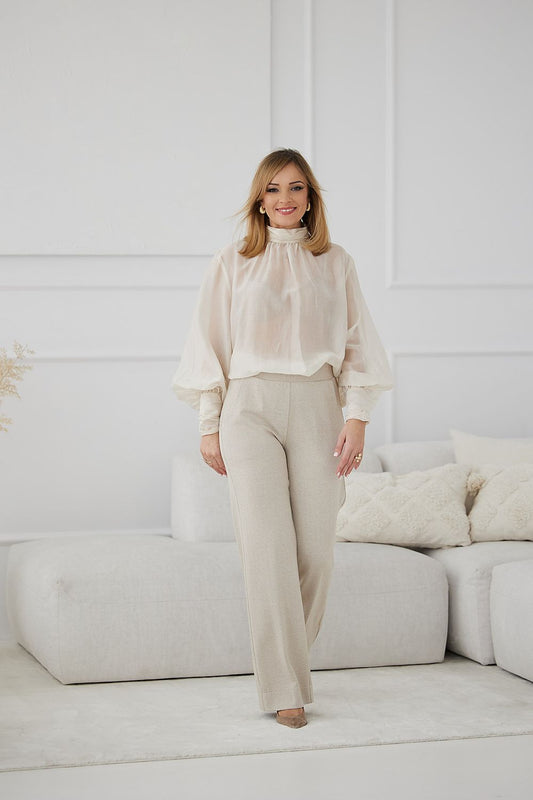  Pantalon femme model 213119 La Aurora 