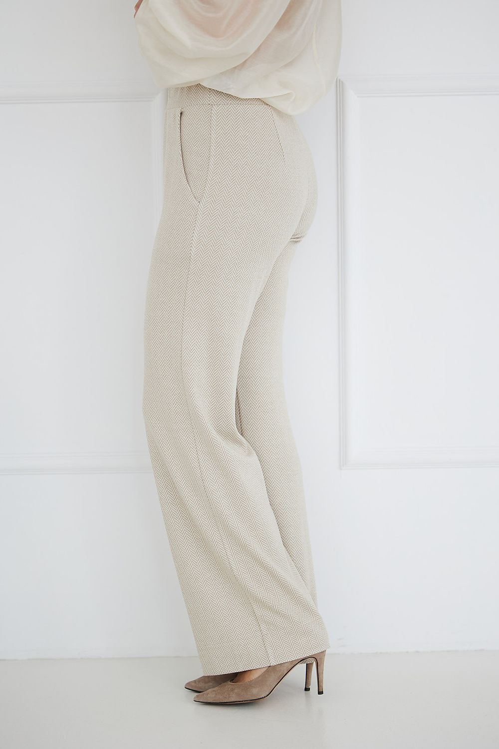  Pantalon femme model 213119 La Aurora 