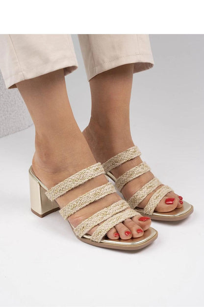  Clacquettes model 213141 Inello 