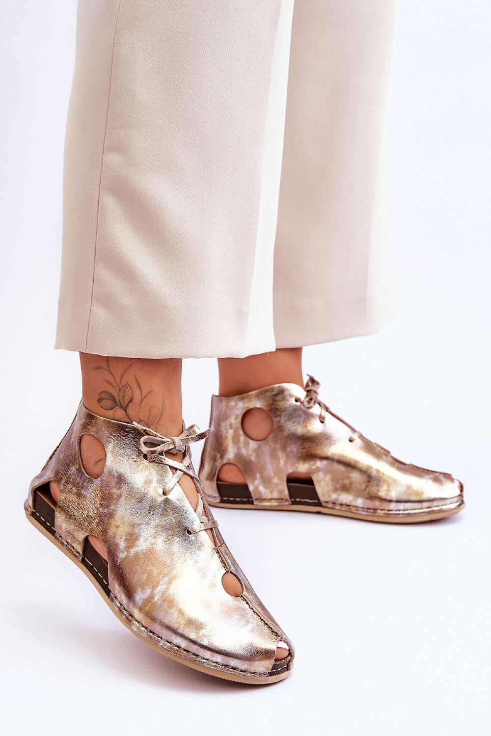  Bottes model 213155 Step in style 