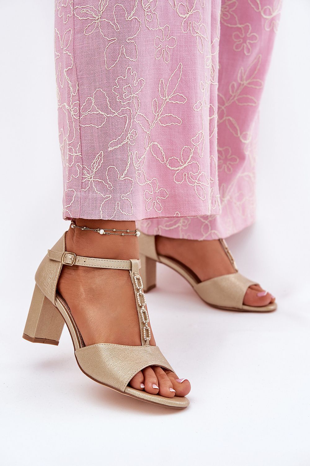  Sandales à talons model 213161 Step in style 