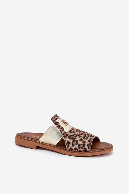 Clacquettes model 213180 Step in style 