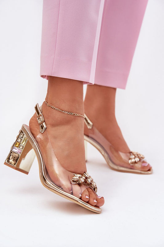  Sandales à talons model 213182 Step in style 