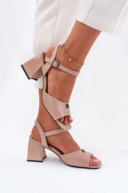  Sandales à talons model 213185 Step in style 