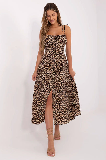  Robe de jour model 213224 Italy Moda 