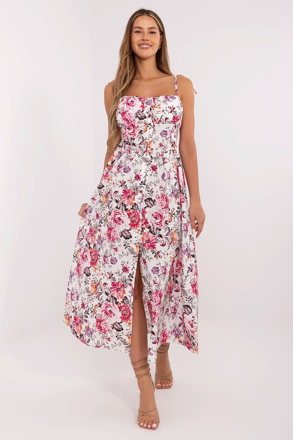  Robe de jour model 213225 Italy Moda 