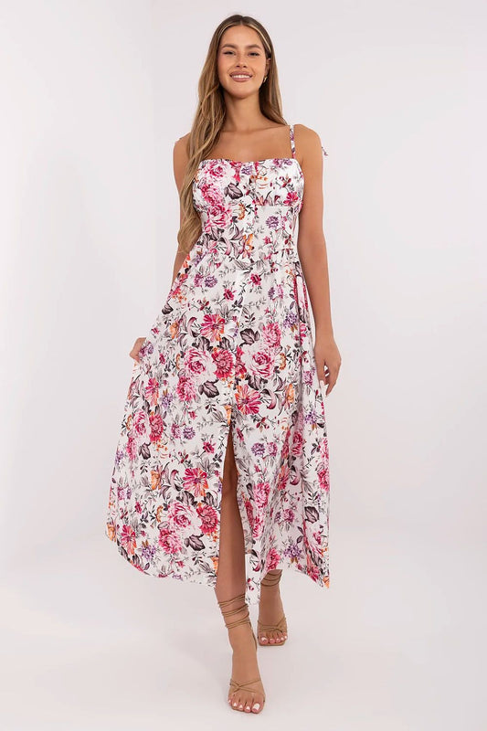  Robe de jour model 213225 Italy Moda 