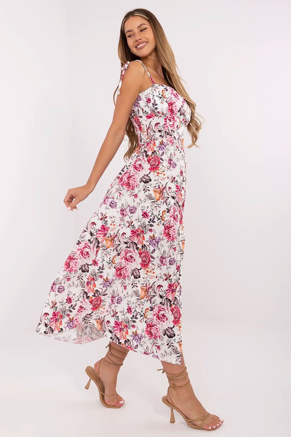  Robe de jour model 213225 Italy Moda 