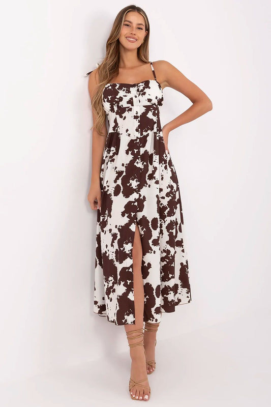  Robe de jour model 213226 Italy Moda 