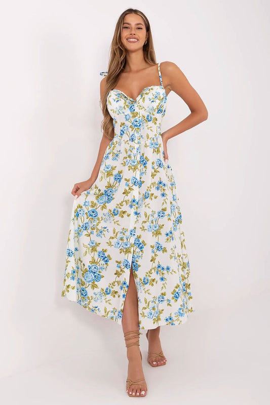  Robe de jour model 213227 Italy Moda 