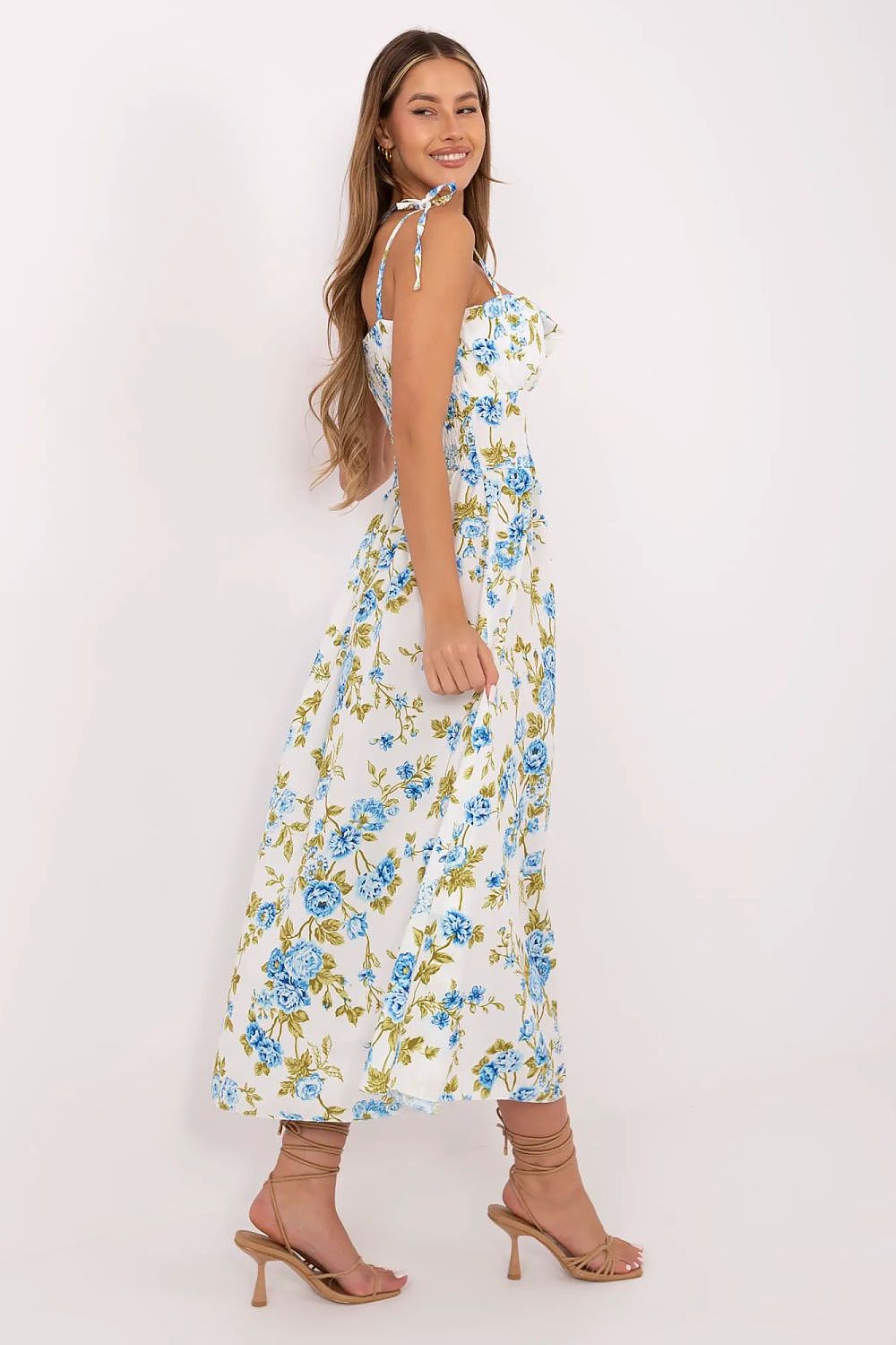  Robe de jour model 213227 Italy Moda 