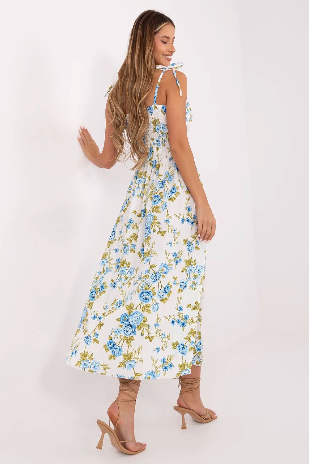  Robe de jour model 213227 Italy Moda 