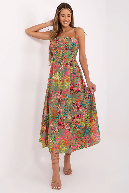  Robe de jour model 213230 Italy Moda 