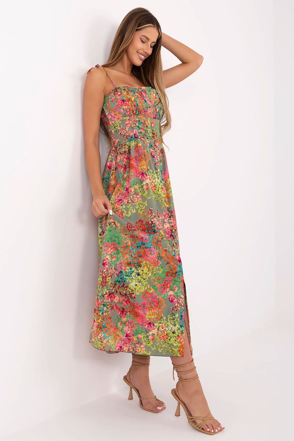  Robe de jour model 213230 Italy Moda 