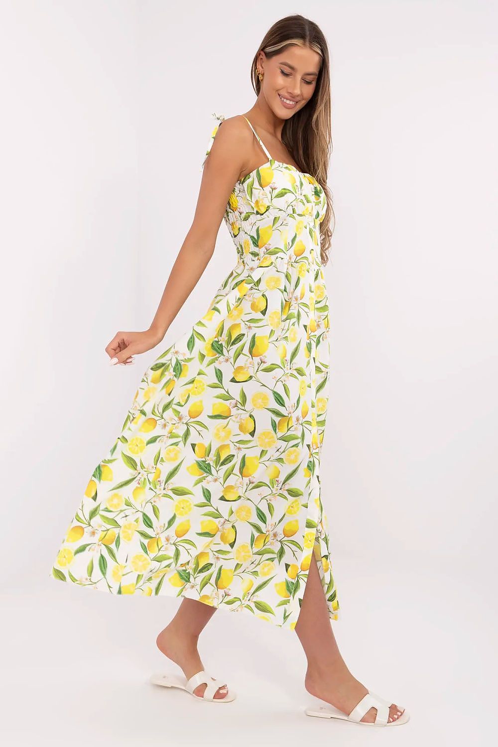  Robe de jour model 213231 Italy Moda 