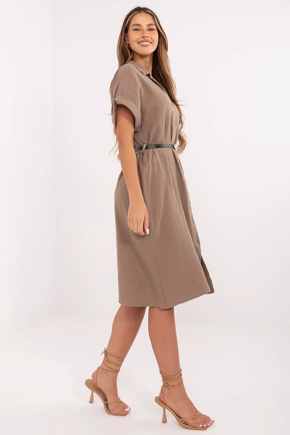  Robe de jour model 213236 Italy Moda 