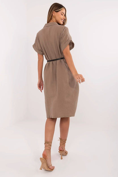  Robe de jour model 213236 Italy Moda 